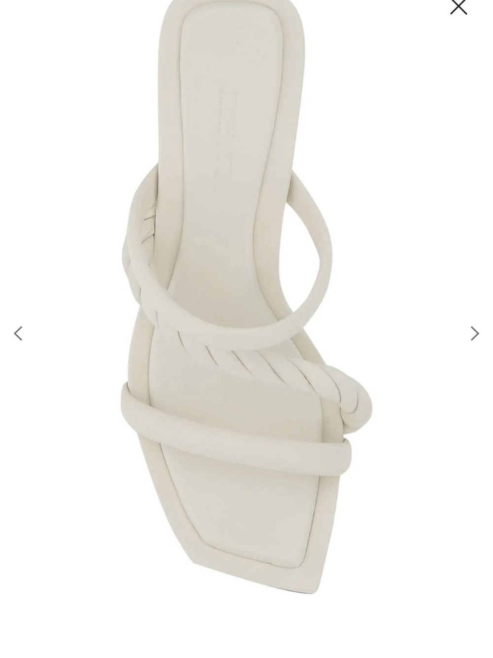 Jimmy Choo Diosa 90 Heeled Sandals - Picture 6 of 6